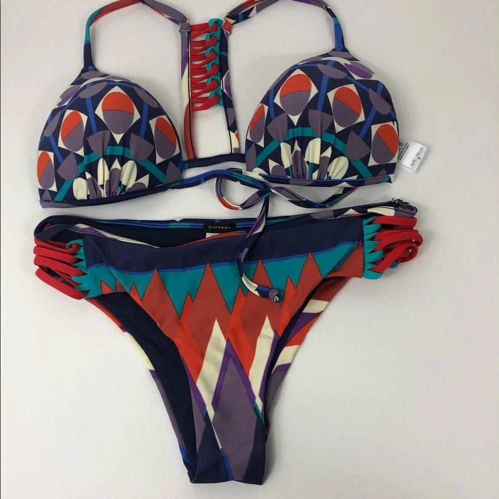 Zingara bikini set